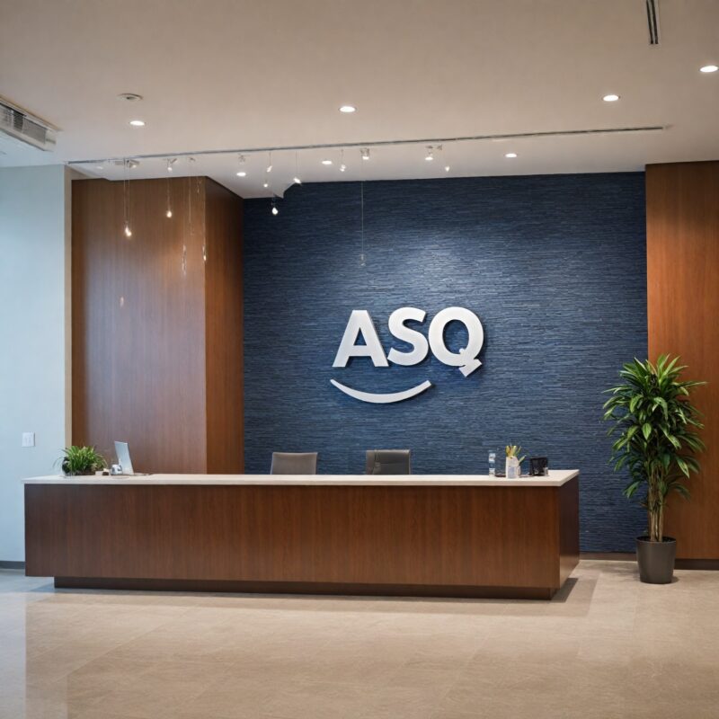 ASQ contact us - about us