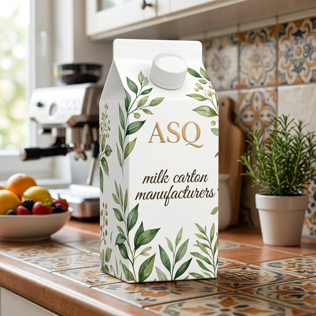 Premium packaging solutions for fresh milk brands, combining quality, sustainability, and performance.
