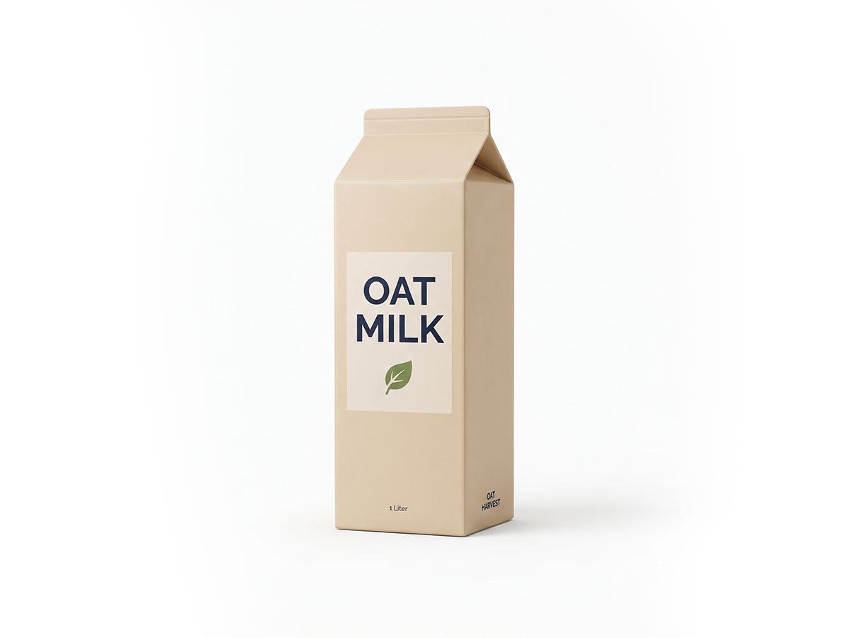 PLANT‑BASED ALTERNATIVES