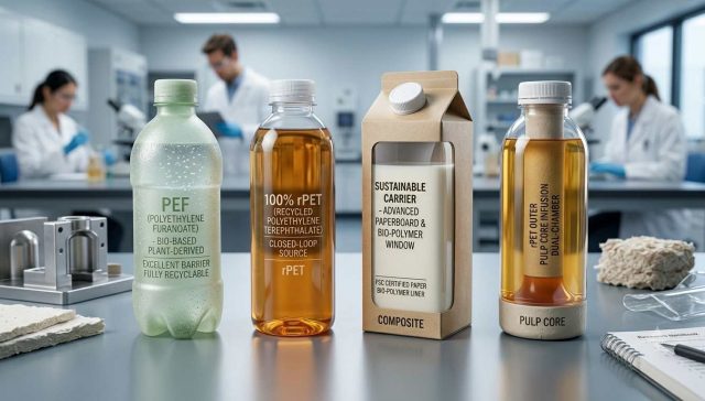The Future of Sustainable Beverage Packaging