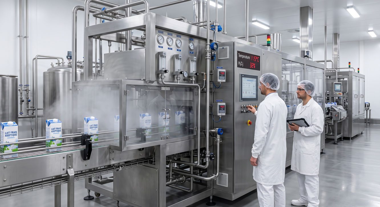 Noise and Vibration Reduction in High-Speed Filling Machinery