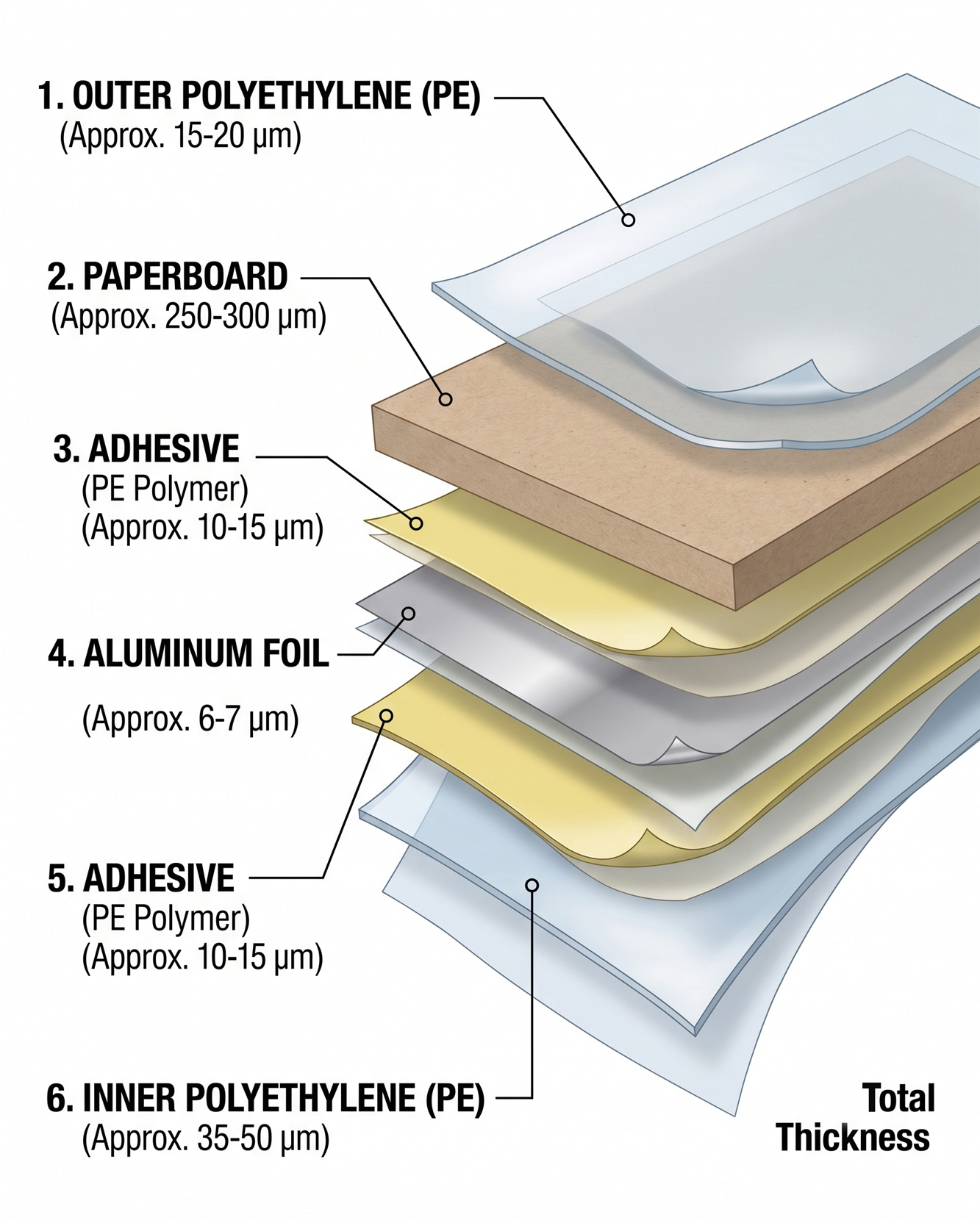 Packaging Material Sterilization Methods UHT