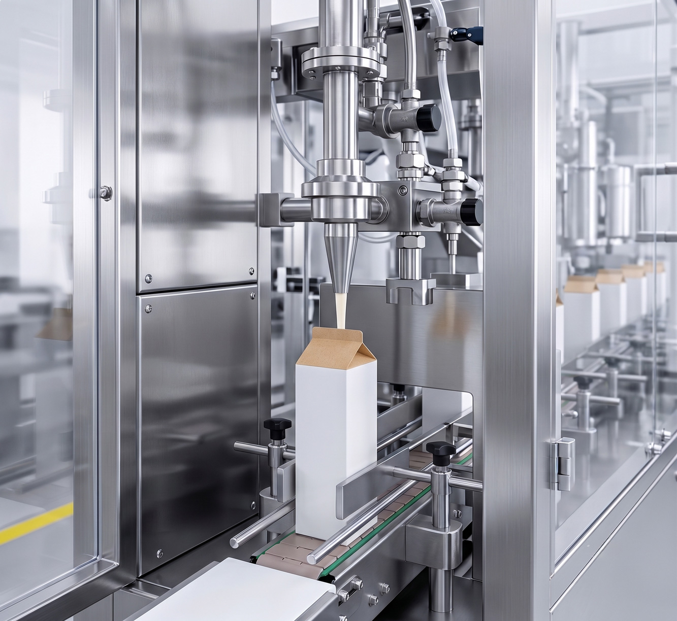 Form-Fill-Seal (FFS) Technology: How It Works