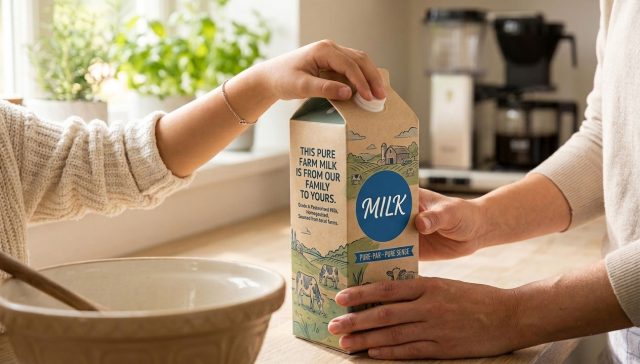 Evergreen Carton Alternative: Why More Beverage Brands Are Switching to Gable Top Cartons