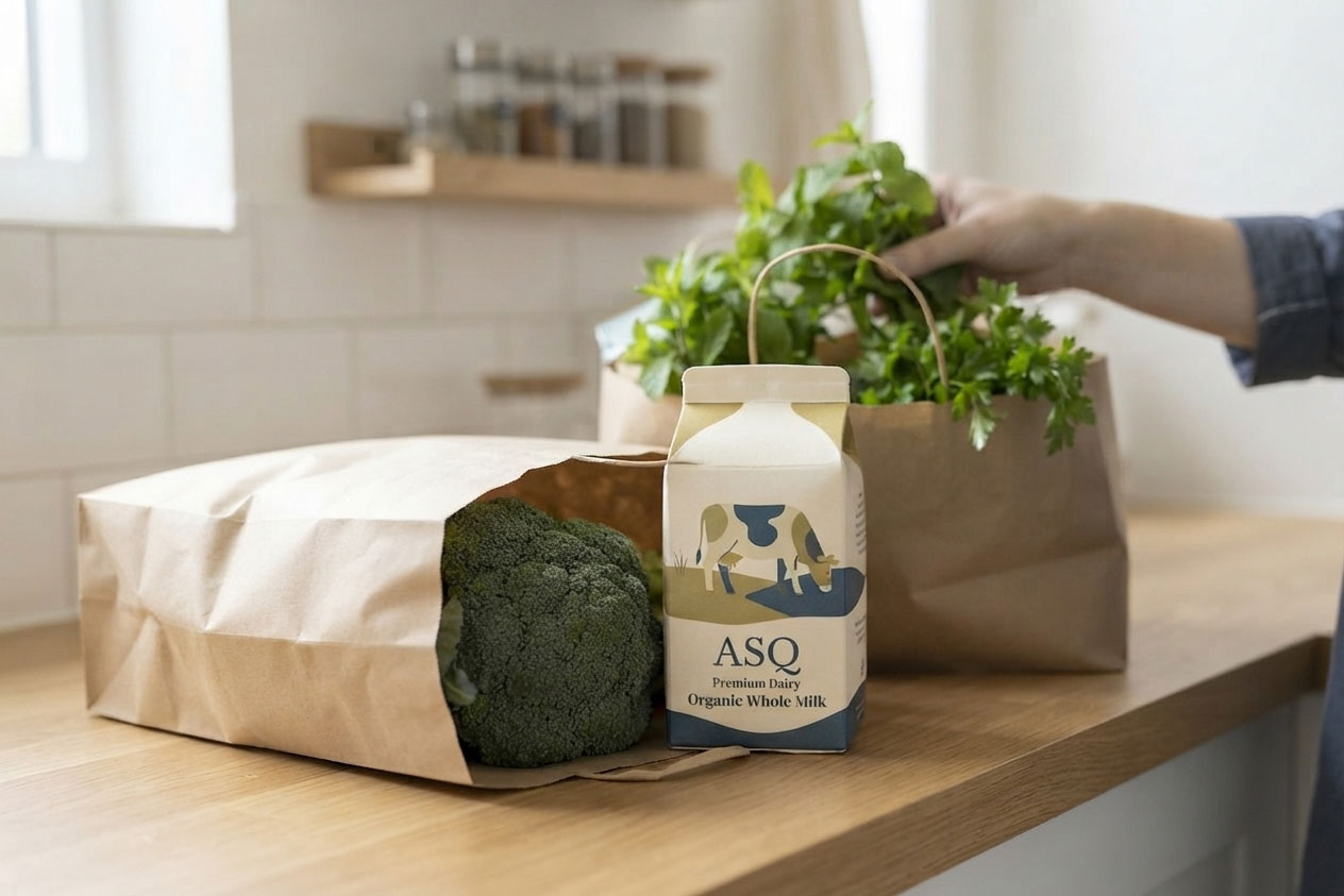 Evergreen Carton Alternative: Why More Beverage Brands Are Switching to Gable Top Cartons | Why the Switch Makes Business Sense