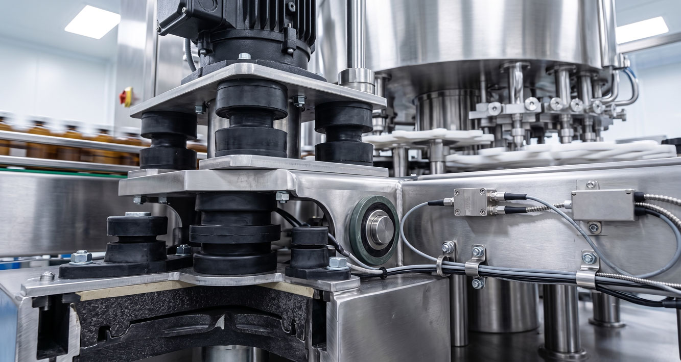 Noise and Vibration Reduction in High-Speed Filling Machinery