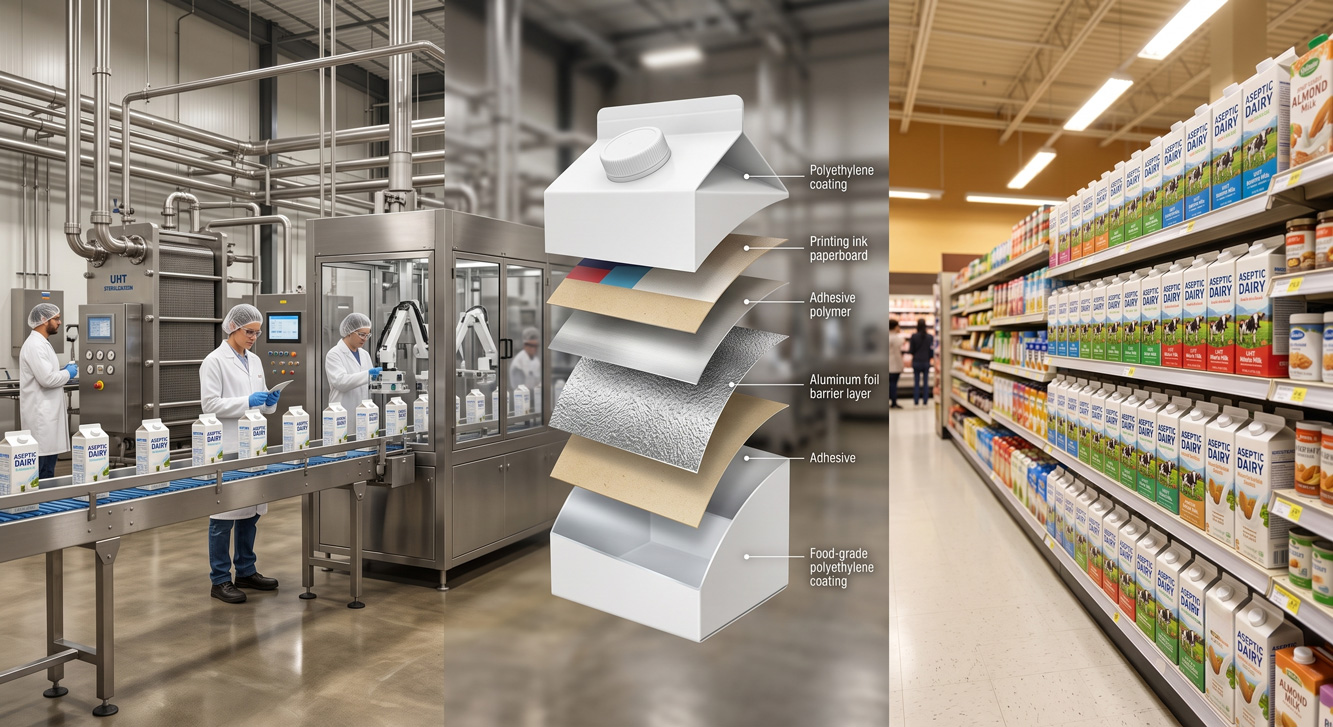 What is Shelf‑Stable Packaging and How Does It Work?