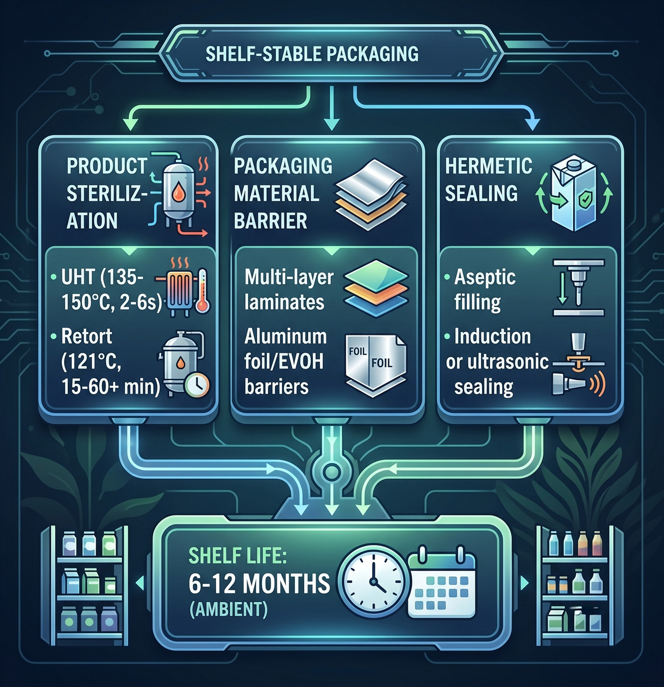 The Core Principle: Breaking the Cold Chain 