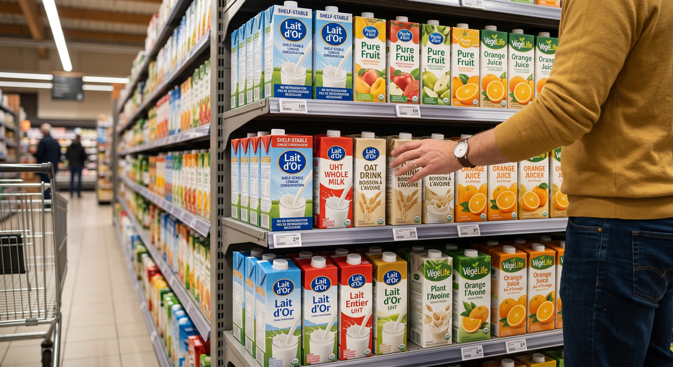 What is Shelf‑Stable Packaging and How Does It Work? 6
