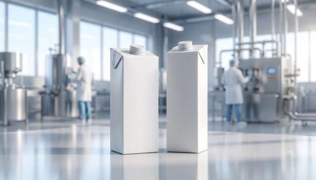 Masterclass: Web-Fed vs. Blank-Fed Machines in Aseptic Lines