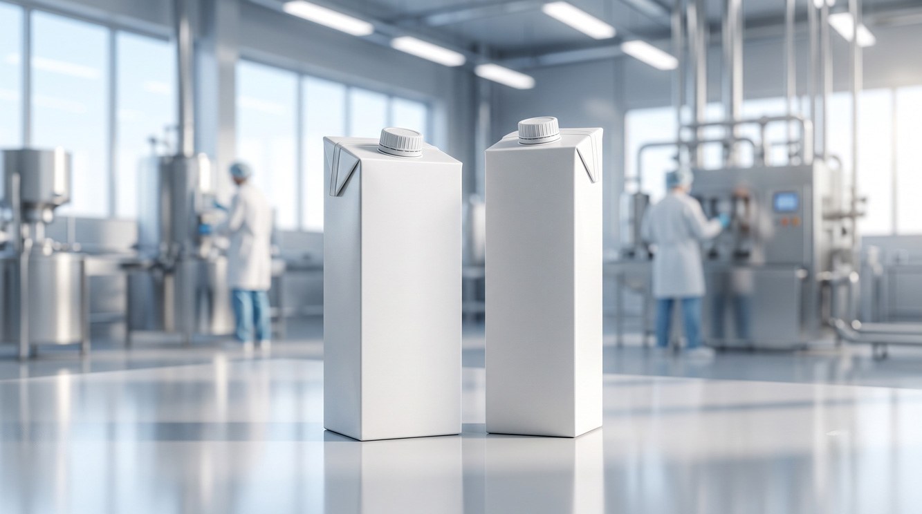Masterclass: Web-Fed vs. Blank-Fed Machines in Aseptic Lines