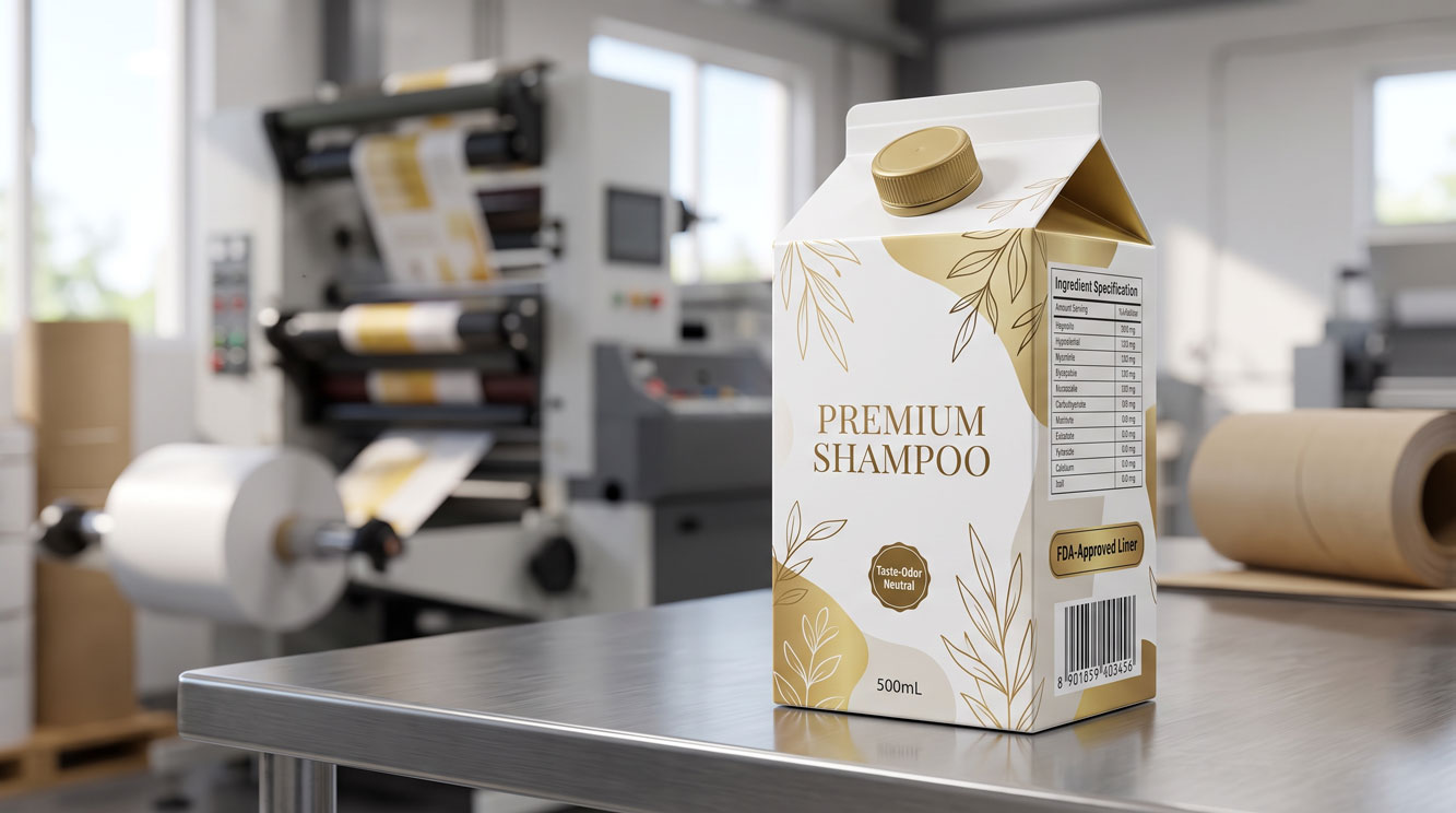 Custom Printing — Make Your Non-Food Brand Stand Out on Every Shelf 3