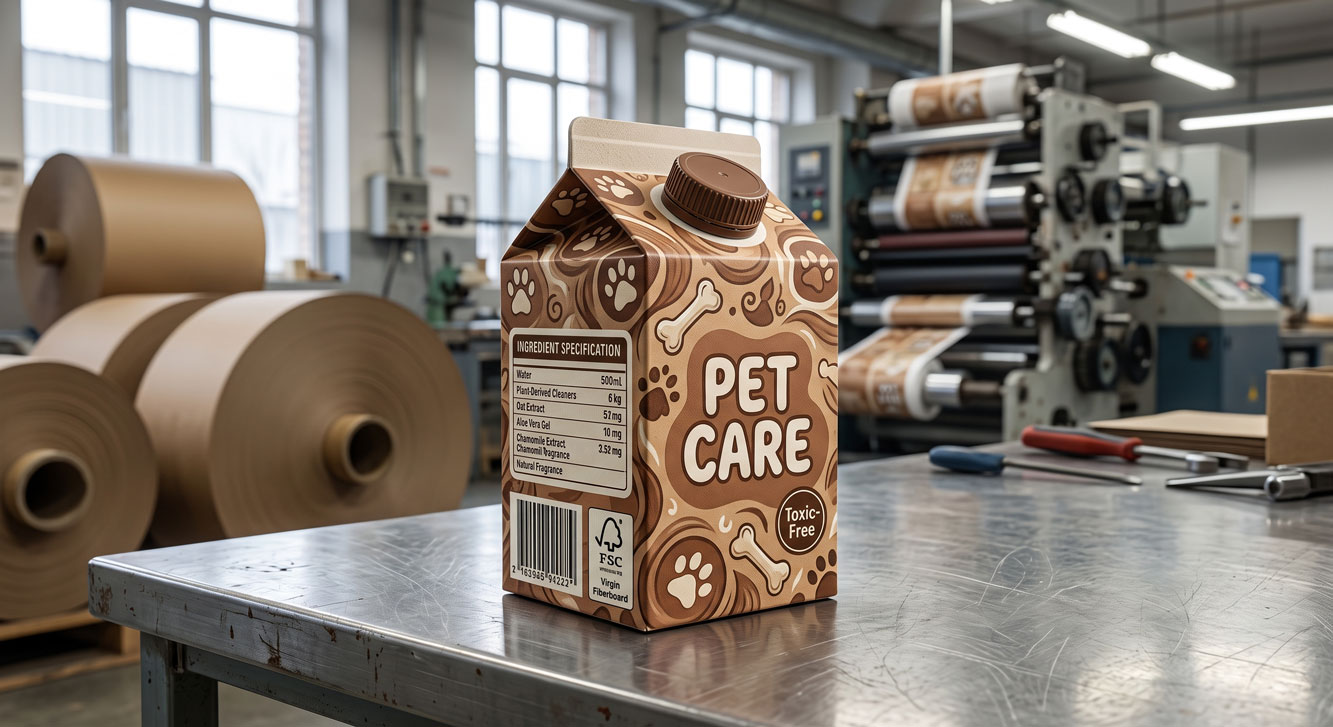 Custom Printing — Make Your Non-Food Brand Stand Out on Every Shelf 5