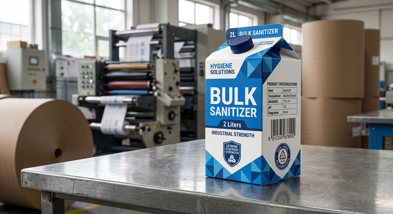 Custom Printing — Make Your Non-Food Brand Stand Out on Every Shelf 6