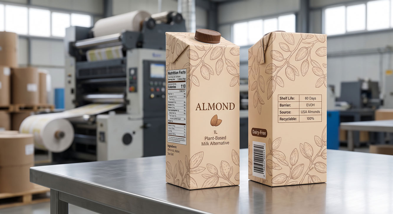 Custom Printing — Make Your Plant‑Based Brand Stand Out on Every Shelf 2