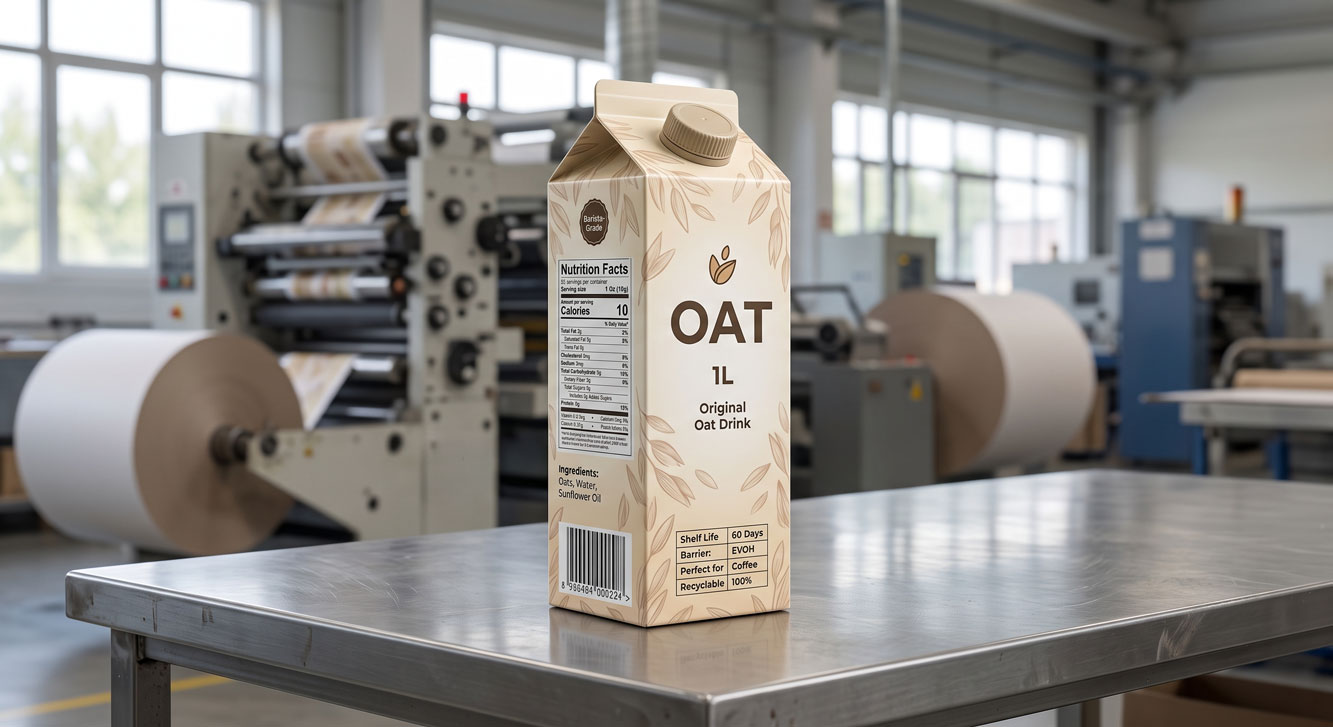Custom Printing — Make Your Plant‑Based Brand Stand Out on Every Shelf 3