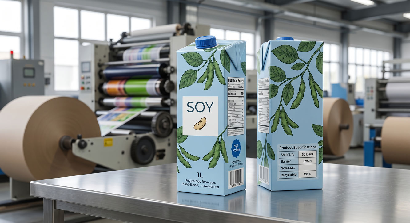 Custom Printing — Make Your Plant‑Based Brand Stand Out on Every Shelf 4
