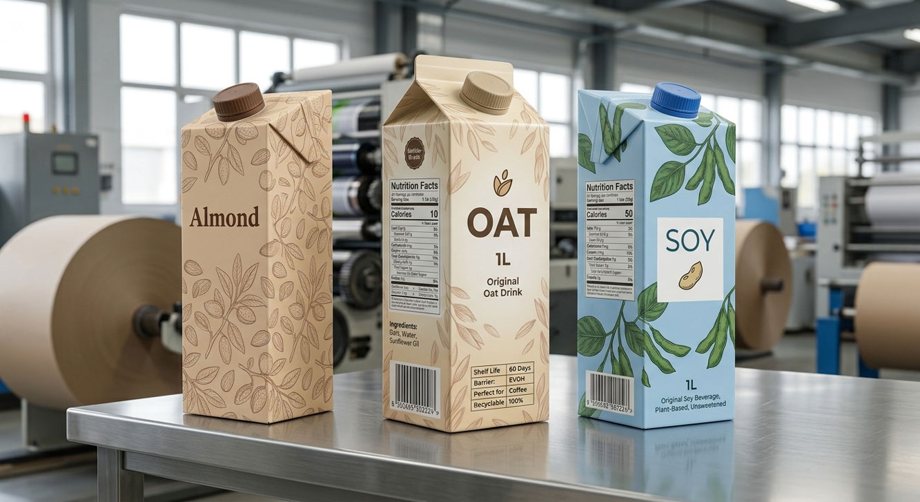 Custom Printing — Make Your Plant‑Based Brand Stand Out on Every Shelf 5