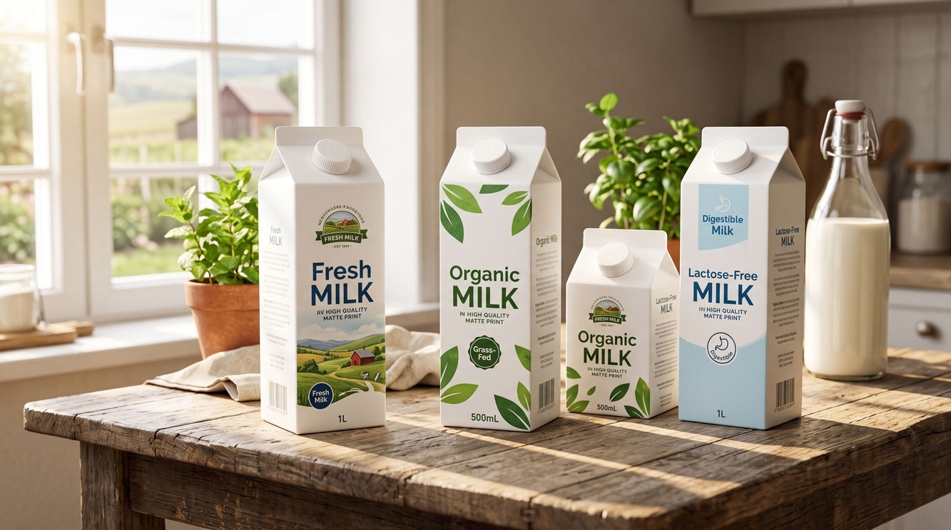 Premium fresh milk, organic, lactose‑free & flavored options. Extended shelf life for dairy excellence.